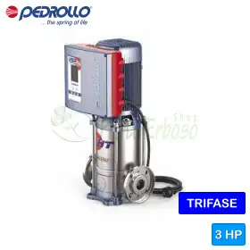 VSP-HT 8/6 – 3-PS-Dreiphasen-Booster-Set