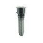 O-4X15-RCSP - Rectangular band nozzle, throw 1.2 x 4.6 m