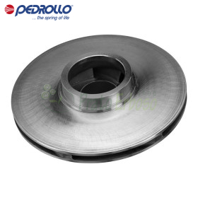 161GRPJ09 - Centrifugal impeller Pedrollo - 1