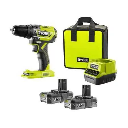 R18PD5-220S - 18V cordless drill driver