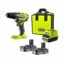 R18PD5-220S - 18V cordless drill driver