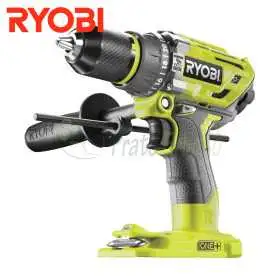 R18PD7-0 - 18V cordless percussion drill