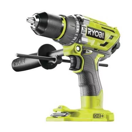 R18PD7-0 - Perceuse à percussion sans fil 18V