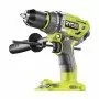 R18PD7-0 - 18V cordless percussion drill