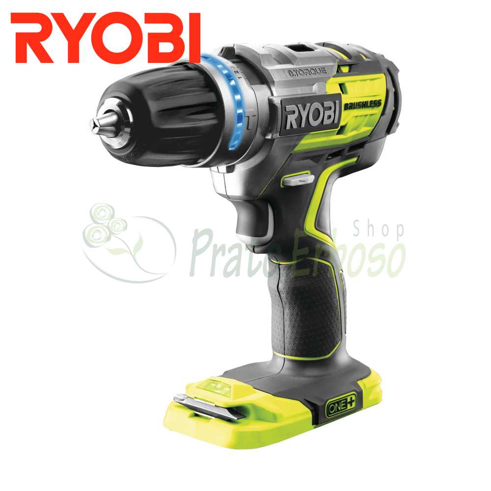 R18PDBL-0 18V cordless percussion drill Ryobi