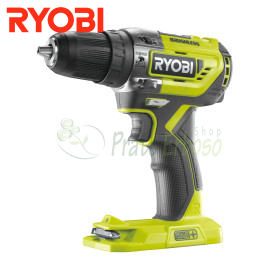 R18PD5-0 - 18V cordless drill driver Ryobi - 1