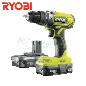 R18PD2-213G – 18-V-Akku-Bohrhammer