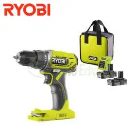 R18DD2-220S - Perceuse-visseuse sans fil 18V