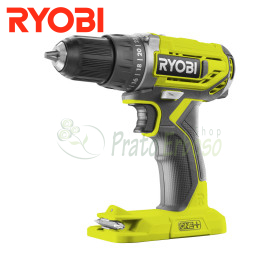 R18DD2-0 - 18V cordless drill driver Ryobi - 1