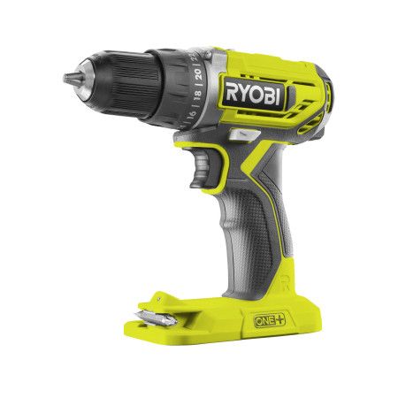 R18DD2-0 - 18V cordless drill driver Ryobi - 1