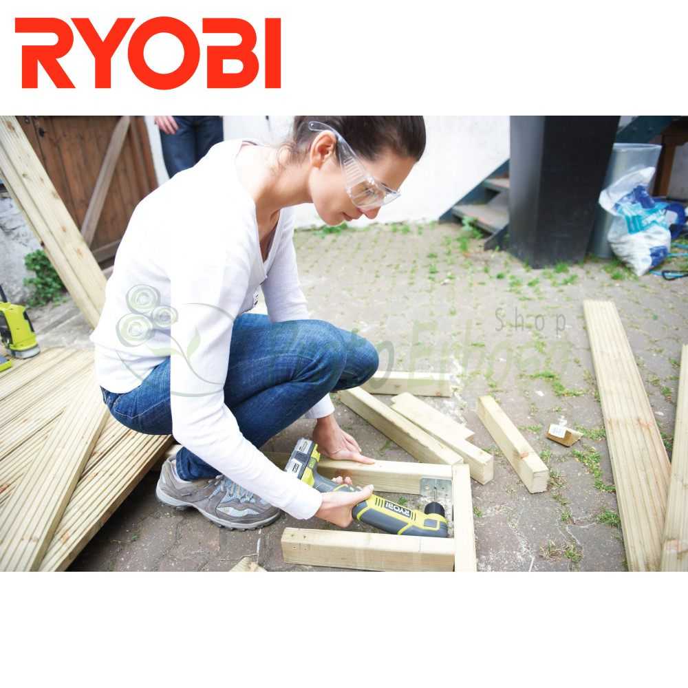 Ryobi one+ deals rad1801m