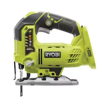R18JS-0 - 18V cordless jigsaw