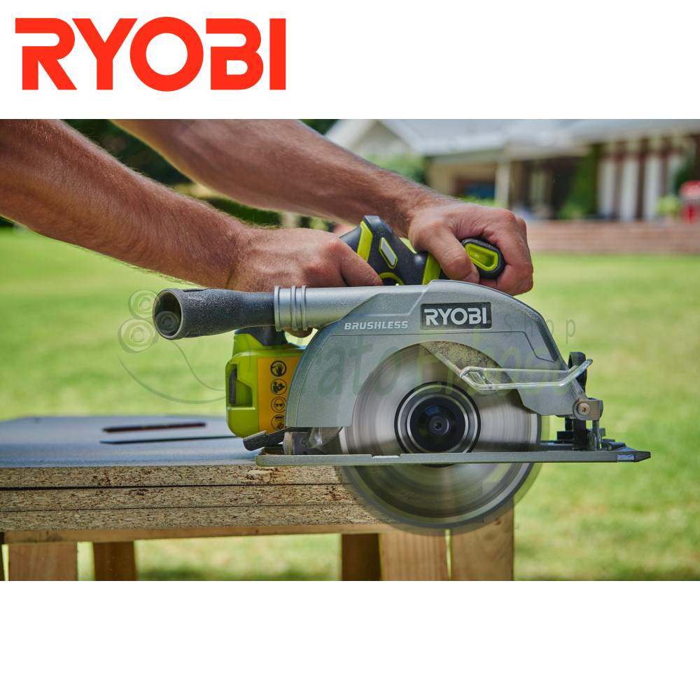 R18CS7 0 18V cordless circular saw