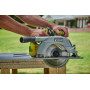 R18CS7-0 - 18V cordless circular saw Ryobi - 3