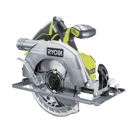 R18CS7-0 - 18V cordless circular saw Ryobi - 1