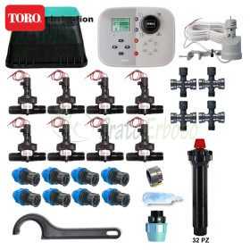 Kit d'irrigation Toro Tempus avec 8 zones 24V