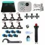 KI-T-6Z24I-IRR - Kit de riego Toro de 6 zonas, 24 V