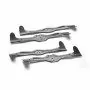 MBO045 - Blades for garden tractors 107 cm cut