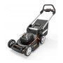 WG749E - 46 cm battery lawn mower