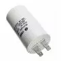 16 F - 16 micro farad 500 VL capacitor Pedrollo - 1