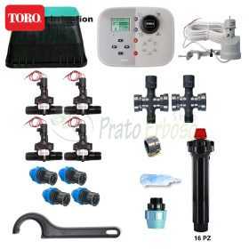 Kit d'arrosage Toro Tempus avec 4 zones 24V