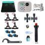 Kit de riego Toro Tempus con 4 zonas 24V TORO Irrigazione - 1