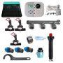 Kit de irigare Toro Tempus cu 3 zone 24V TORO Irrigazione - 1