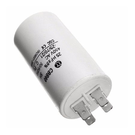 50 C - 50 micro farad 450 VL capacitor