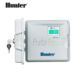 Pro-HC-601-E - 6-station control unit for outdoor use