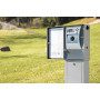ICC2-800-M - 8 zone control unit for outdoor use