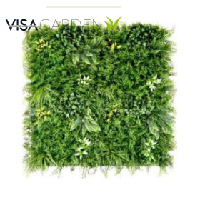 Versalles - Vertical Garden 1X1 mt Visa Garden - 1