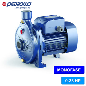 CPm 100 - Électropompe centrifuge monophasée 0,33 HP Pedrollo - 1