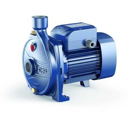 CPm 100 - Single-phase centrifugal electric pump 0.33 HP Pedrollo - 1