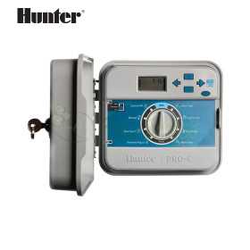 PRO-C-401-E - Unitate de control cu 4 zone pentru uz exterior Hunter - 1