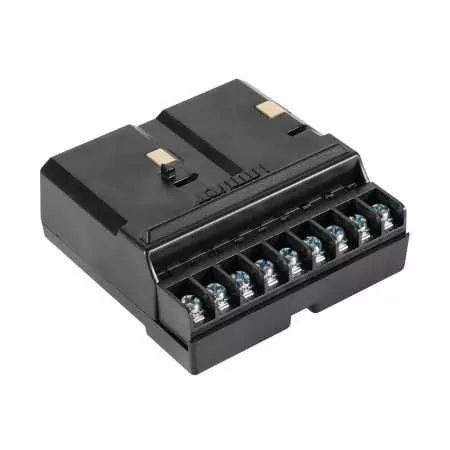 PCM-900 - Add-on module of 9 stations