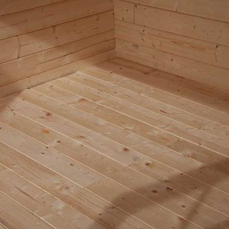 LO/PAVLUCIA - Floor for wooden house Losa Esterni da Vivere - 1