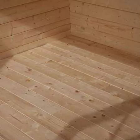 LO/PAVLUCIA - Pavimento per casetta in legno