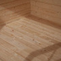 LO/PAVLUCIA - Pavimento per casetta in legno