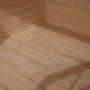 LO/PAVILARIA - Podea pentru casa din lemn Losa Esterni da Vivere - 1