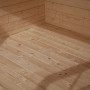 LO/PAVINES - Pavimento per casetta in legno