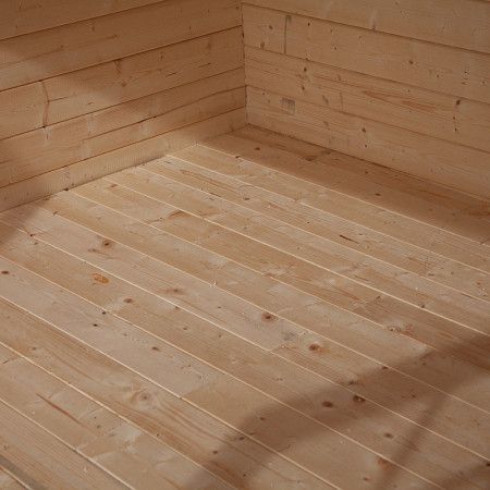 LO/PAVGIULIA – Boden für Holzhaus