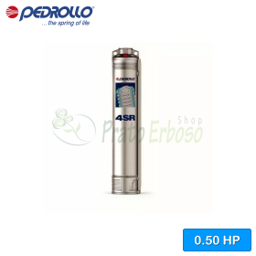 4SR 1/10 S-HYD – 30-Liter-Tauchpumpe Pedrollo - 1