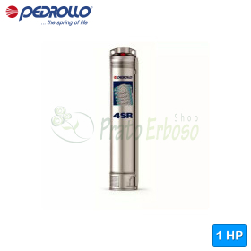 4SR 1/20 S-HYD - 30 litre submersible pump Pedrollo - 1