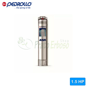 4SR 1/29 S-HYD - 30 Liter Submersible Pump Pedrollo - 1