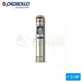 4SR 1/29 S-HYD - Pompa sommersa da 30 litri