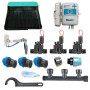 KI-H-3Z24E - Kit irrigazione Hunter a 3 zone 24V
