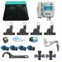 KI-H-4Z24E - Hunter 4-Zone 24V Irrigation Kit
