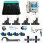 KI-H-4Z24E - Kit irrigazione Hunter a 4 zone 24V