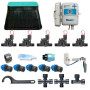 Hunter 5 zone irrigation kit