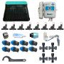 Hunter 8 zone irrigation kit